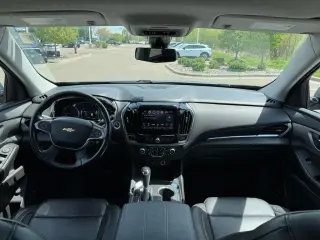 Chevrolet Traverse 2019 4x4 LT Leather 4dr SUV