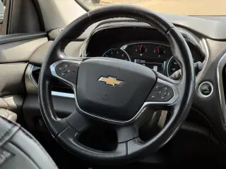 Chevrolet Traverse 2019 4x4 LT Leather 4dr SUV