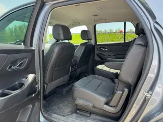 Chevrolet Traverse 2019 4x4 LT Leather 4dr SUV