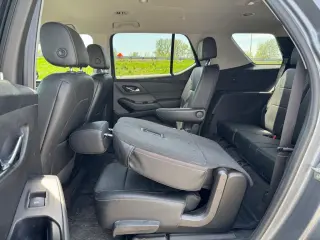 Chevrolet Traverse 2019 4x4 LT Leather 4dr SUV