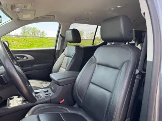 Chevrolet Traverse 2019 4x4 LT Leather 4dr SUV