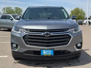 Chevrolet Traverse 2019 4x4 LT Leather 4dr SUV