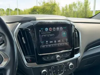 Chevrolet Traverse 2019 4x4 LT Leather 4dr SUV