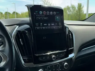 Chevrolet Traverse 2019 4x4 LT Leather 4dr SUV