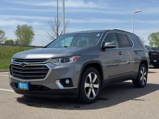 Chevrolet Traverse 2019 4x4 LT Leather 4dr SUV
