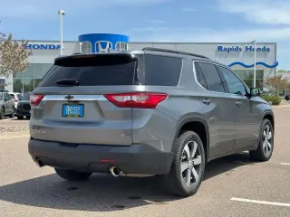 Chevrolet Traverse 2019 4x4 LT Leather 4dr SUV