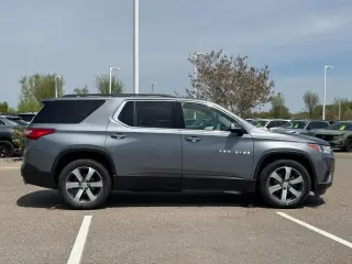 Chevrolet Traverse 2019 4x4 LT Leather 4dr SUV