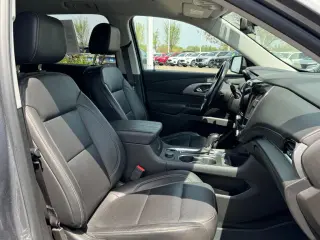 Chevrolet Traverse 2019 4x4 LT Leather 4dr SUV
