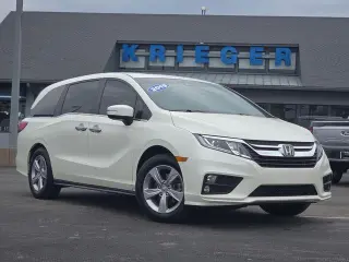 Honda Odyssey 2019 EX-L 4dr Mini-Van