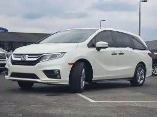 Honda Odyssey 2019 EX-L 4dr Mini-Van