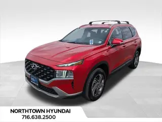 Hyundai SANTA FE 2023 AWD SEL 4dr Crossover