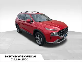 Hyundai SANTA FE 2023 AWD SEL 4dr Crossover
