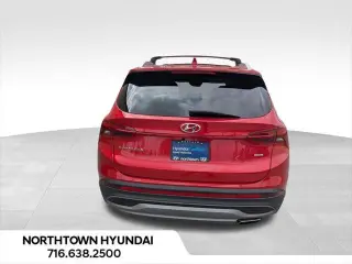 Hyundai SANTA FE 2023 AWD SEL 4dr Crossover