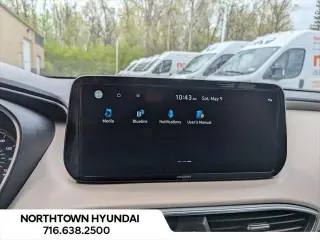 Hyundai SANTA FE 2023 AWD SEL 4dr Crossover