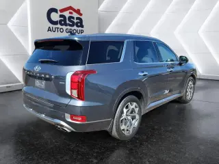 Hyundai PALISADE 2022 AWD Calligraphy 4dr SUV