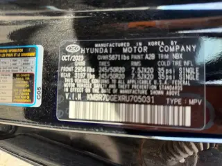 Hyundai PALISADE 2024 AWD Calligraphy 4dr SUV