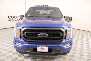 Ford F-150 2023 4x4 XL 4dr SuperCrew 5.5 ft. SB