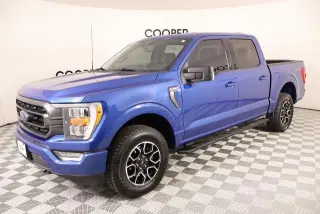 Ford F-150 2023 4x4 XL 4dr SuperCrew 5.5 ft. SB