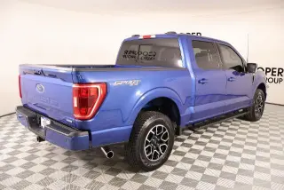Ford F-150 2023 4x4 XL 4dr SuperCrew 5.5 ft. SB