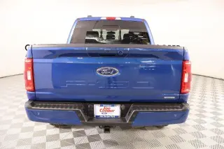 Ford F-150 2023 4x4 XL 4dr SuperCrew 5.5 ft. SB