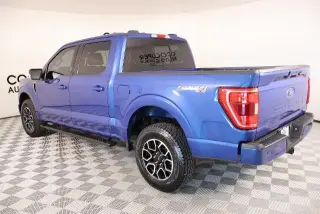 Ford F-150 2023 4x4 XL 4dr SuperCrew 5.5 ft. SB