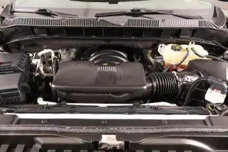 Chevrolet Silverado 1500 2020 4x4 RST 4dr Crew Cab 5.8 ft. SB