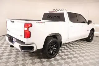 Chevrolet Silverado 1500 2020 4x4 RST 4dr Crew Cab 5.8 ft. SB