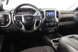 Chevrolet Silverado 1500 2020 4x4 RST 4dr Crew Cab 5.8 ft. SB