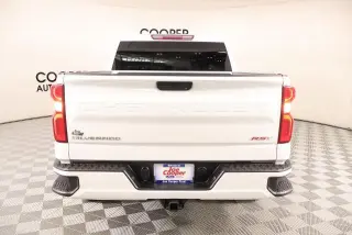 Chevrolet Silverado 1500 2020 4x4 RST 4dr Crew Cab 5.8 ft. SB