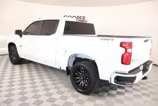 Chevrolet Silverado 1500 2020 4x4 RST 4dr Crew Cab 5.8 ft. SB