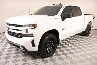 Chevrolet Silverado 1500 2020 4x4 RST 4dr Crew Cab 5.8 ft. SB