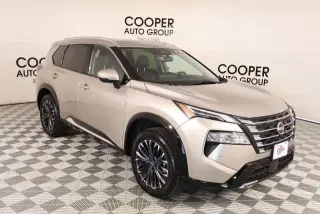 Nissan Rogue 2026 AWD Platinum 4dr Crossover