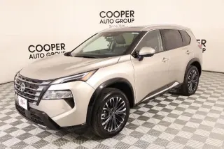 Nissan Rogue 2026 AWD Platinum 4dr Crossover