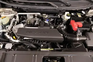 Nissan Rogue 2026 AWD Platinum 4dr Crossover