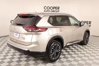 Nissan Rogue 2026 AWD Platinum 4dr Crossover