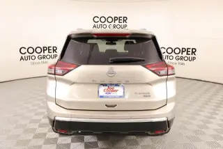 Nissan Rogue 2026 AWD Platinum 4dr Crossover