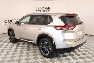 Nissan Rogue 2026 AWD Platinum 4dr Crossover