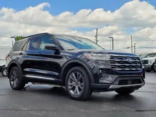 Ford Explorer 2025 AWD Active 4dr SUV