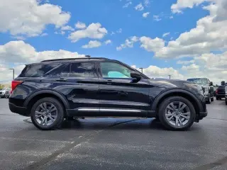 Ford Explorer 2025 AWD Active 4dr SUV