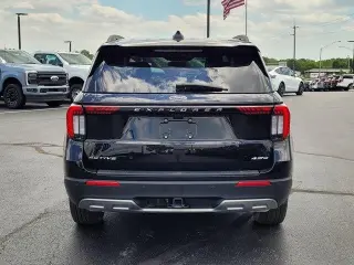 Ford Explorer 2025 AWD Active 4dr SUV