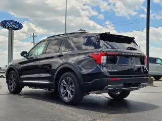 Ford Explorer 2025 AWD Active 4dr SUV