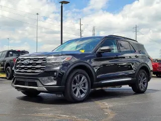 Ford Explorer 2025 AWD Active 4dr SUV