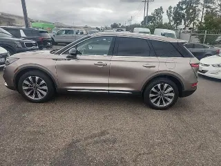 Lincoln Corsair 2020 Reserve 4dr SUV