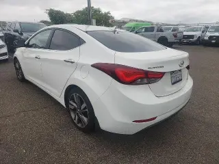 Hyundai ELANTRA 2014 SE 4dr Sedan 6A