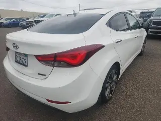 Hyundai ELANTRA 2014 SE 4dr Sedan 6A