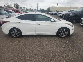 Hyundai ELANTRA 2014 SE 4dr Sedan 6A