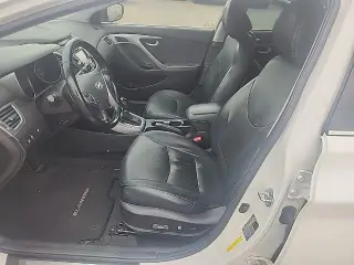 Hyundai ELANTRA 2014 SE 4dr Sedan 6A