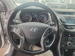 Hyundai ELANTRA 2014 SE 4dr Sedan 6A