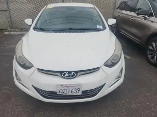 Hyundai ELANTRA 2014 SE 4dr Sedan 6A