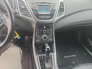 Hyundai ELANTRA 2014 SE 4dr Sedan 6A